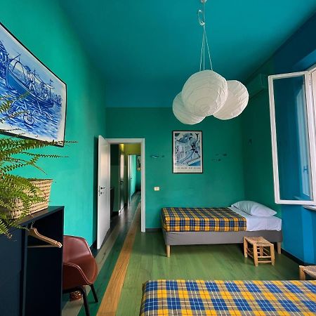 La Bougainville Tuscan Riviera B&B וירג'יו מראה חיצוני תמונה