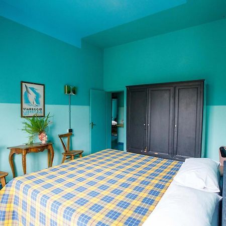 La Bougainville Tuscan Riviera B&B וירג'יו מראה חיצוני תמונה