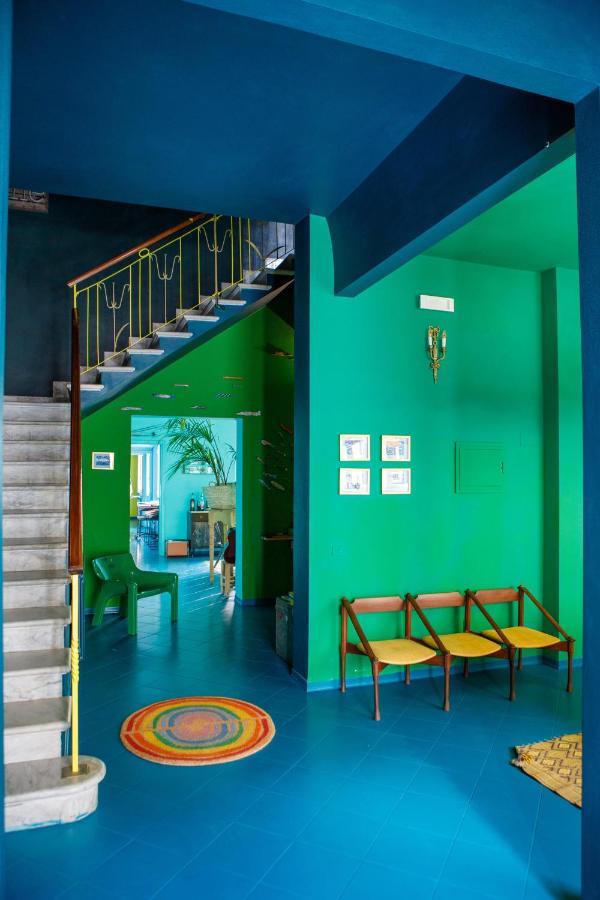 La Bougainville Tuscan Riviera B&B וירג'יו מראה חיצוני תמונה