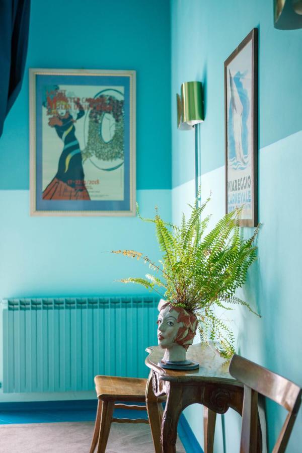 La Bougainville Tuscan Riviera B&B וירג'יו מראה חיצוני תמונה