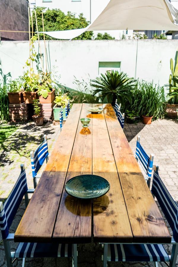 La Bougainville Tuscan Riviera B&B וירג'יו מראה חיצוני תמונה