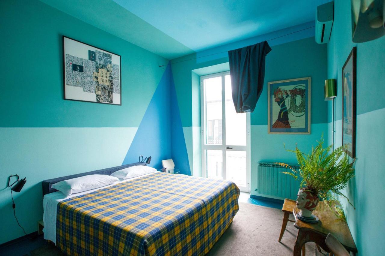 La Bougainville Tuscan Riviera B&B וירג'יו מראה חיצוני תמונה