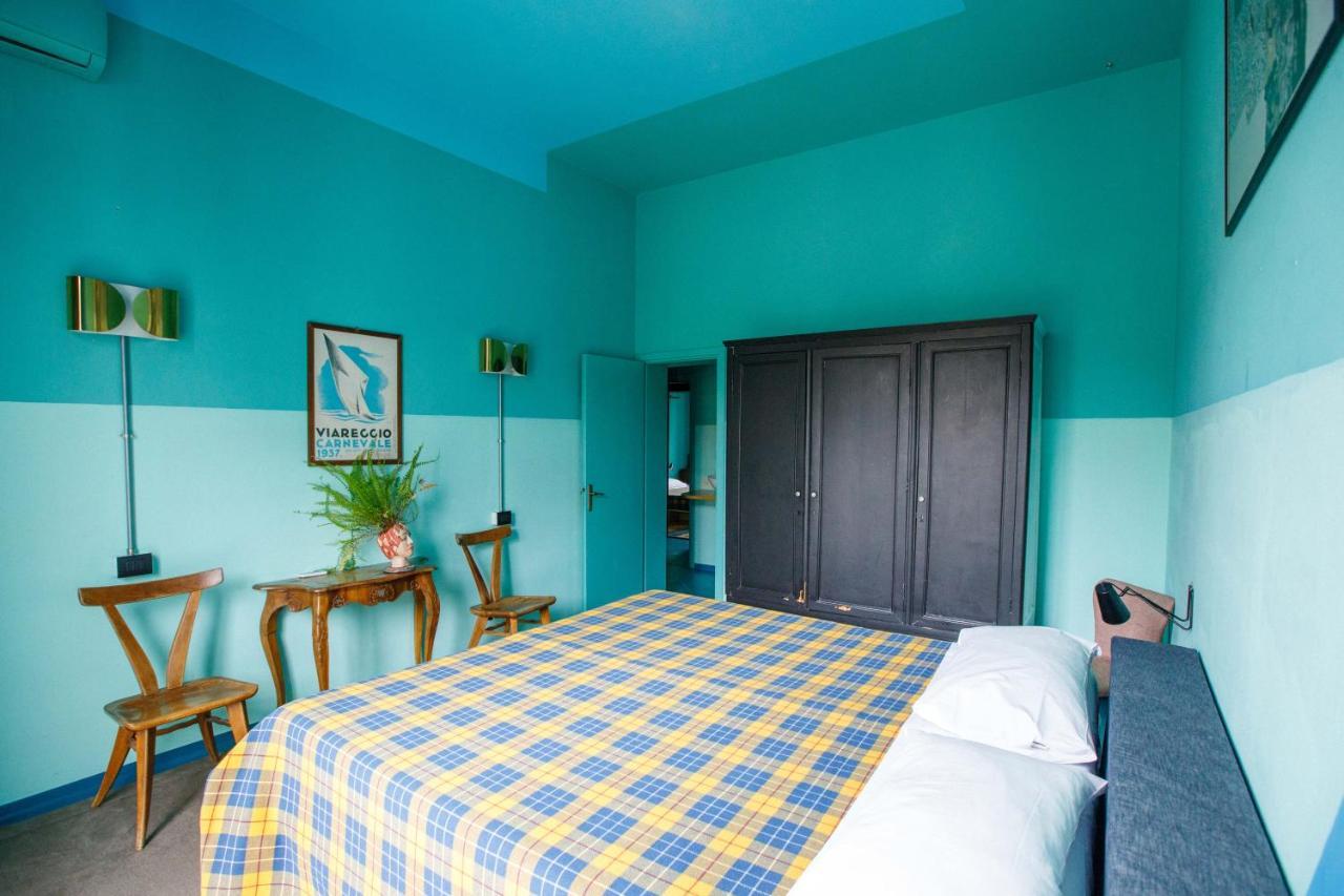 La Bougainville Tuscan Riviera B&B וירג'יו מראה חיצוני תמונה