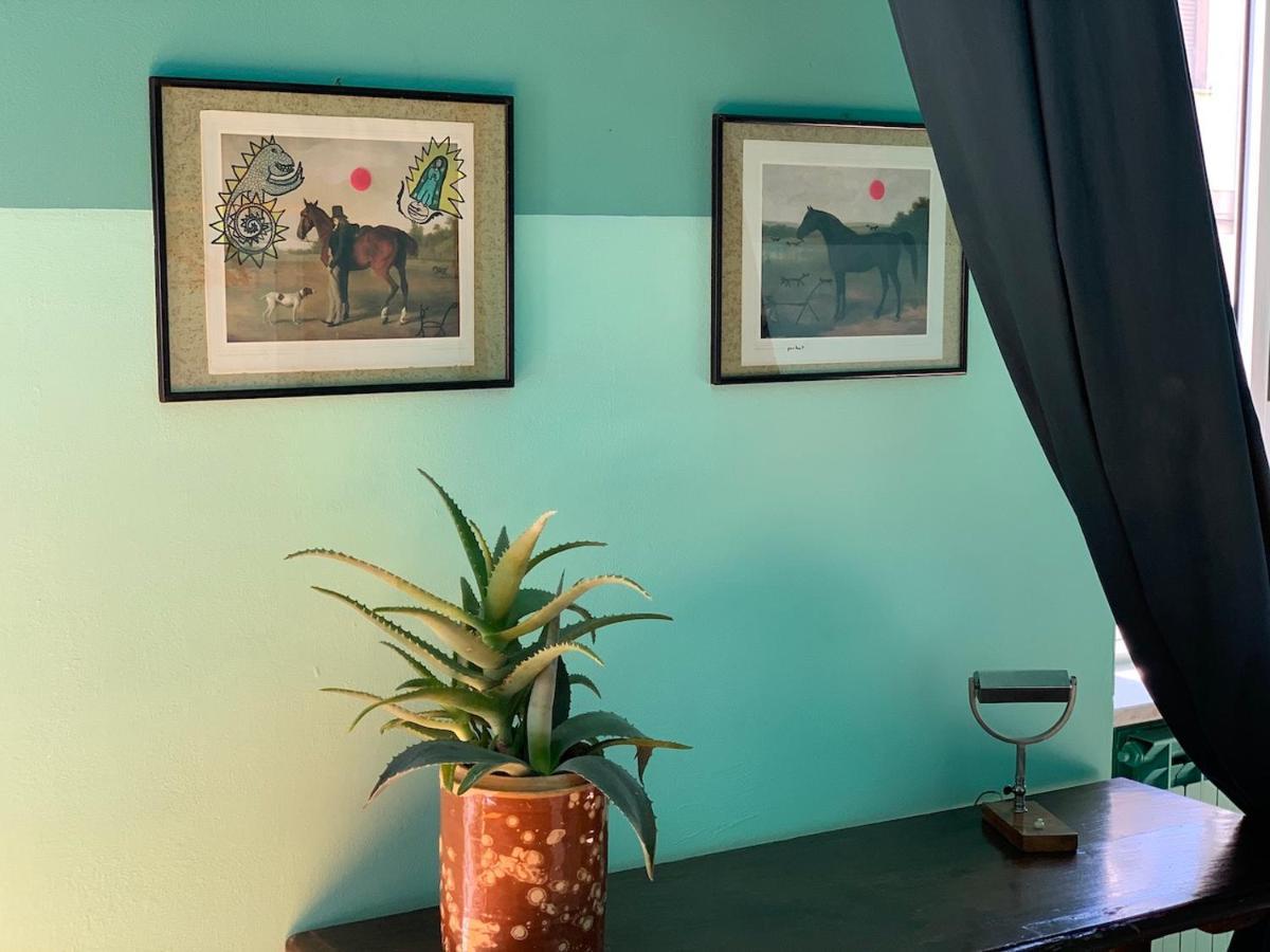 La Bougainville Tuscan Riviera B&B וירג'יו מראה חיצוני תמונה