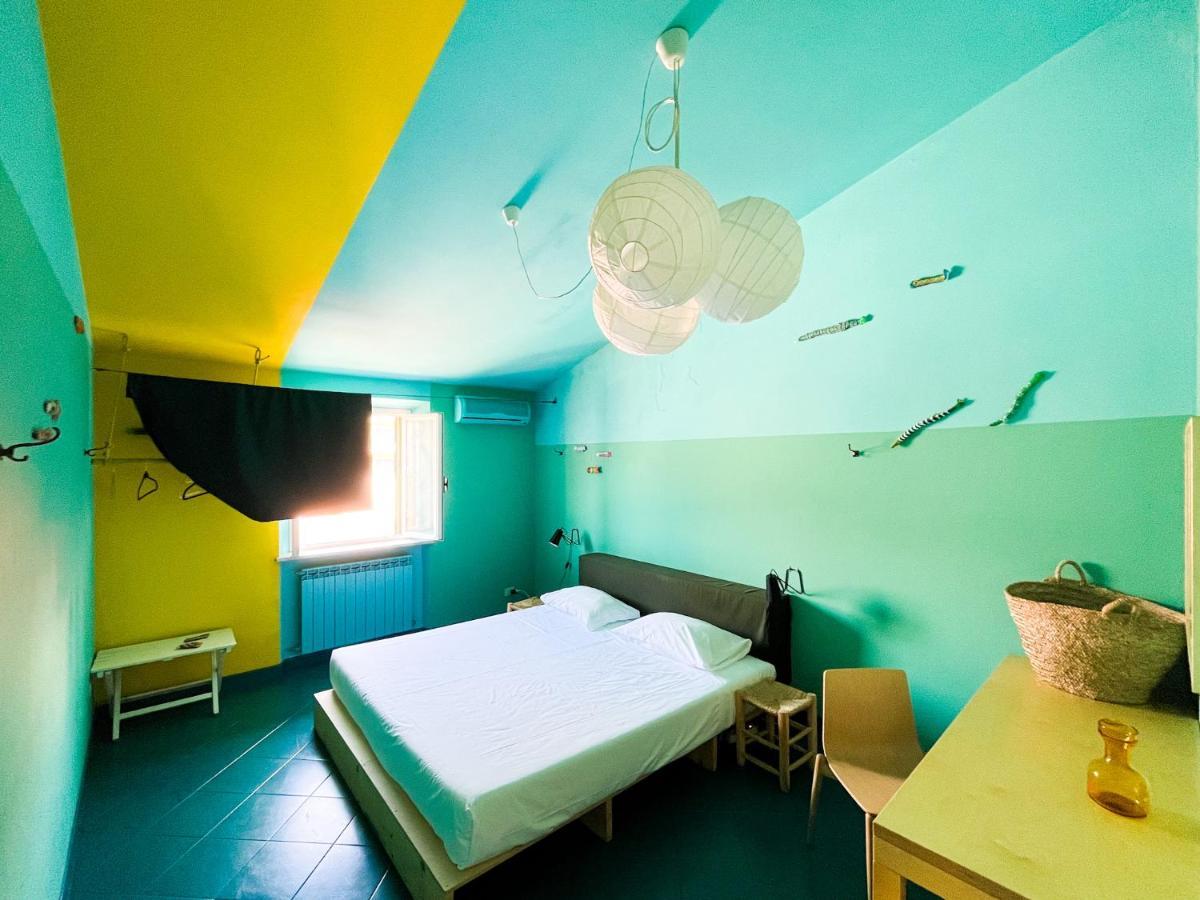 La Bougainville Tuscan Riviera B&B וירג'יו מראה חיצוני תמונה