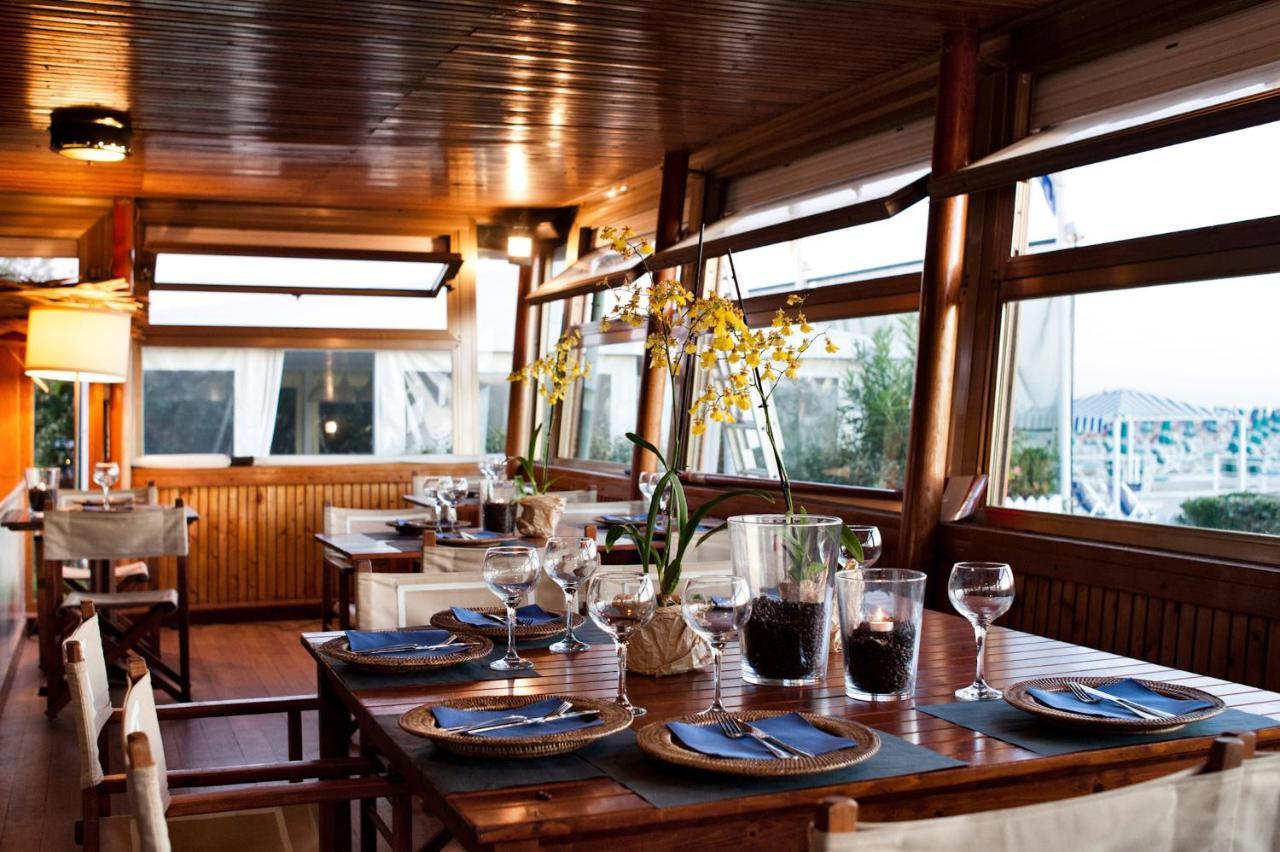 La Bougainville Tuscan Riviera B&B וירג'יו מראה חיצוני תמונה